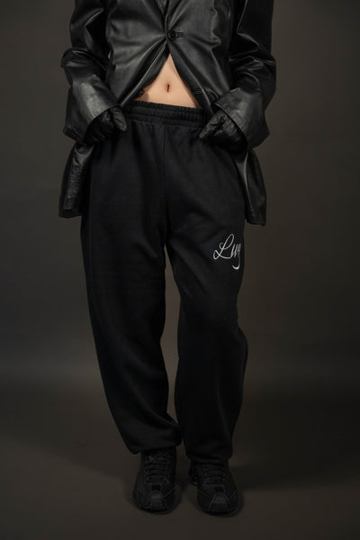 L3 ESSENTIAL ONYX TRACKPANT