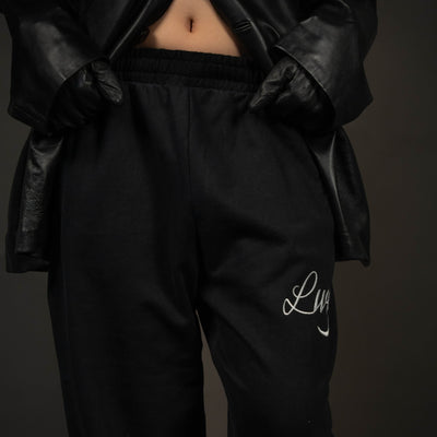 L3 ESSENTIAL ONYX TRACKPANT