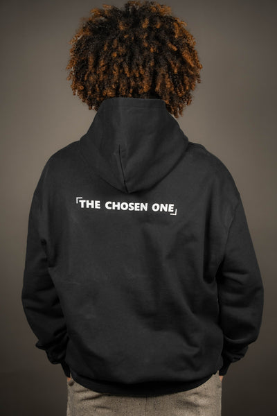 V1 ESSENTIAL ICEBERG ONYX HOODIE