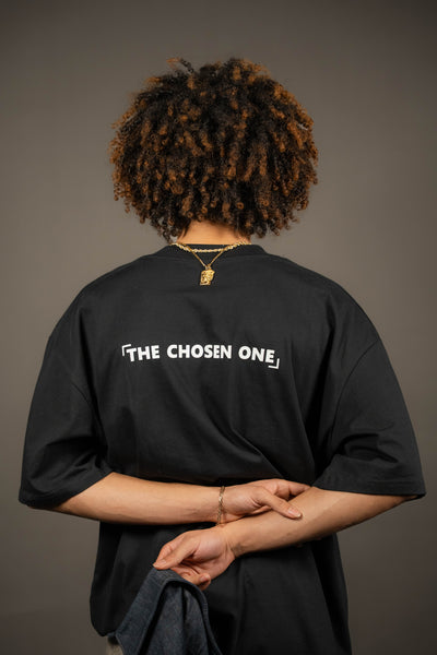 V1 ESSENTIAL ICEBERG ONYX TEE
