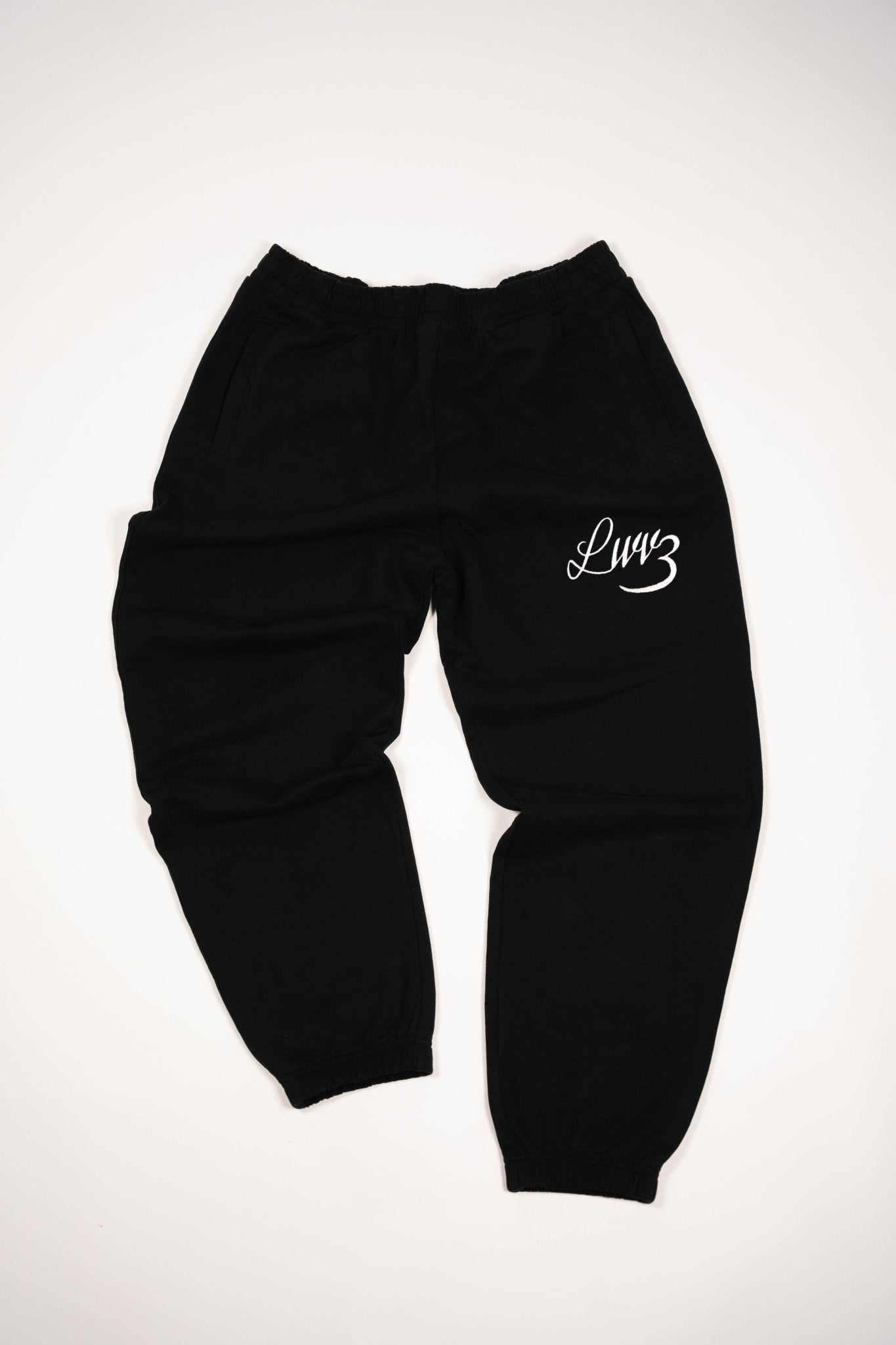 L3 ESSENTIAL ONYX TRACKPANT